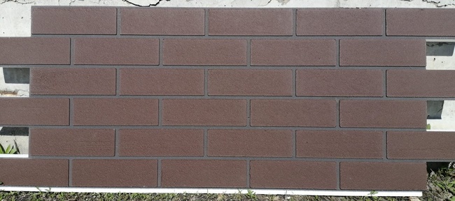 Термопанель "Клинкер"