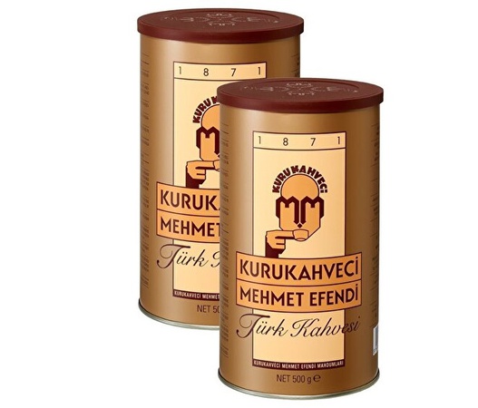 Кофе - MEHMET EFENDI