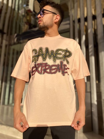 Футболки оверсайз