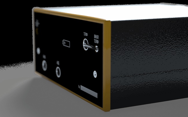 Приемник поисковый ПП-500А