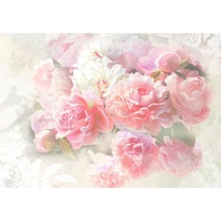 Букет Нежности / 2 полосы