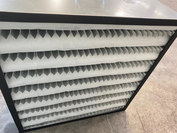 Сменный фильтр масляного тумана