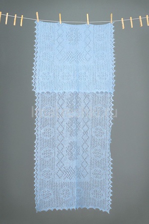 Палантин пуховый П3-15050