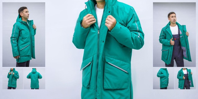 Спецодежда высокого качества