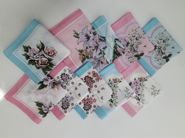 носовые платочки