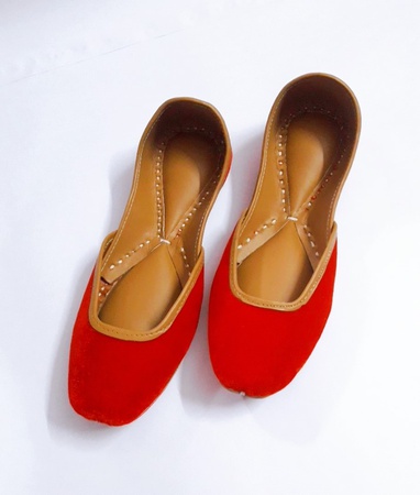 Major handmade leather shoes