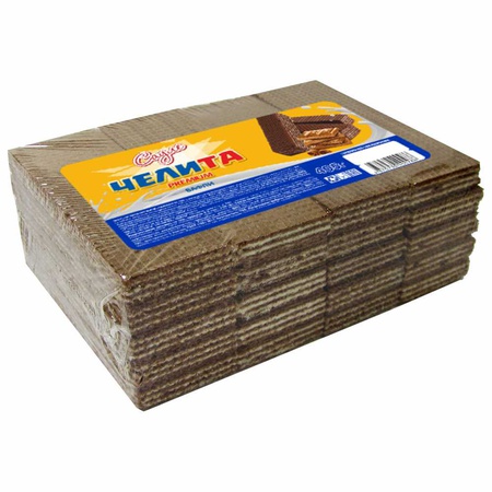 ВАФЛИ В АССОРТИМЕНТЕ