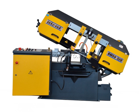 BAND SAW MACHINE BEKA-MAK BMSO 320