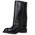 Women&#39;s ankle boots, genuine leather<G607>