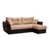 Ecksofa Amsterdam matt beige