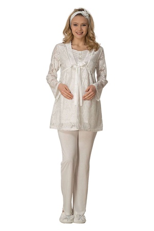 Пижама для беременных