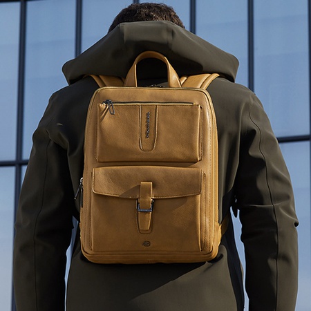 Мужские сумки лт бренда Piquadro