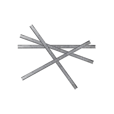 Швейная фурнитура . Форменная фурнитура .  Клямер для крепления кокард и форменной фурнитуры.