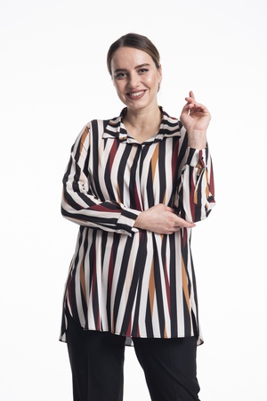 КЛАССИЧЕСКАЯ РУБАШКА ДЛЯ ПАЦИЕНТОВ