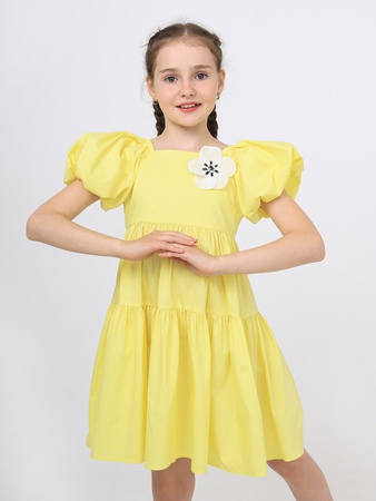 Платье "Летний бриз"