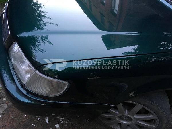 ​Крыло ауди а6 с4 стеклопластик.