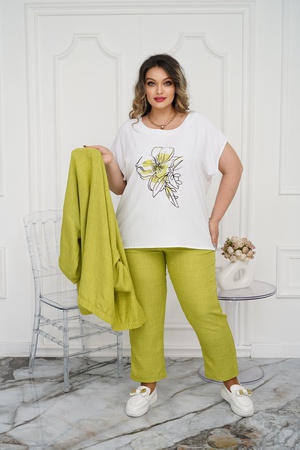 Костюм тройка-0105/1