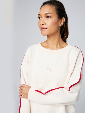 Свитер VARLEY Chalmers (VAR00431_birch)