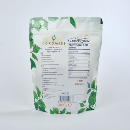 Курага 250 гр