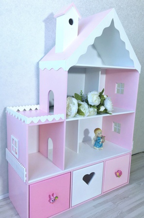 Кукольный домик "Стефания"