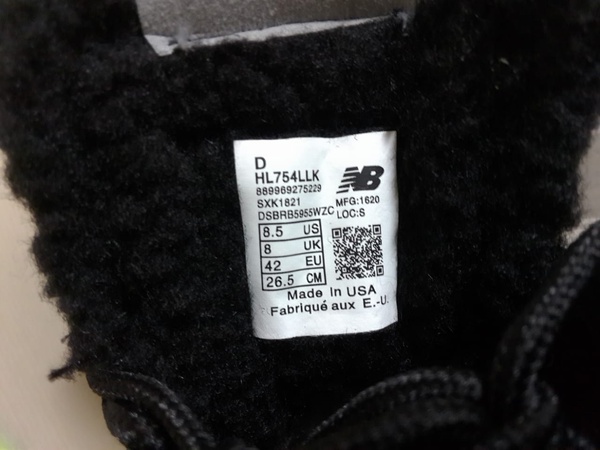 зимняя обувь