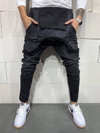 Jumpsuit denim LUXURY QUALITY