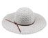 Bayan yaz şapka