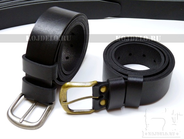 Мужские ремни kojdelo