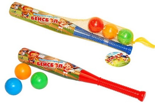 Игра Бейсбол (20шт)