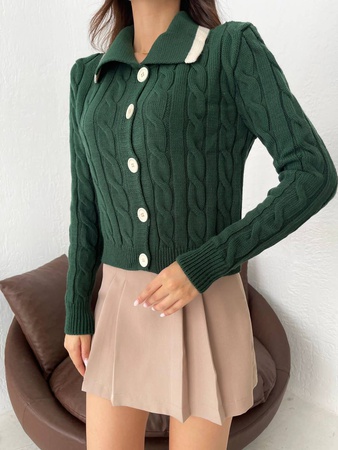 Женская кофта. Размер единый