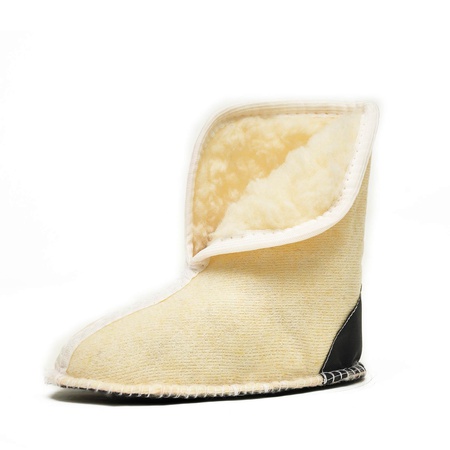 EVA KÜRKLÜ NORDMAN ÇOCUK BOT