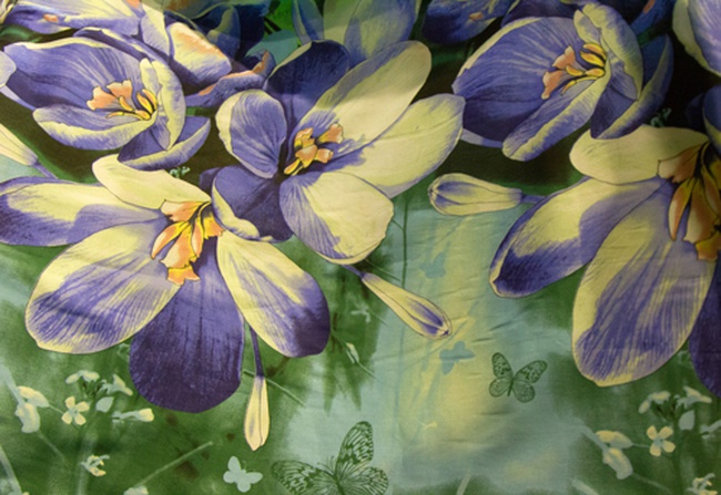 Ткань постельная Бязь