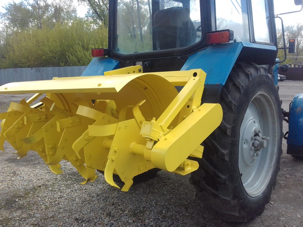 Почвофреза ФН-1.8