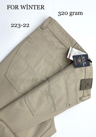 PAMUK LYCRA BEŞCEP FİLETOLU ( 420 )