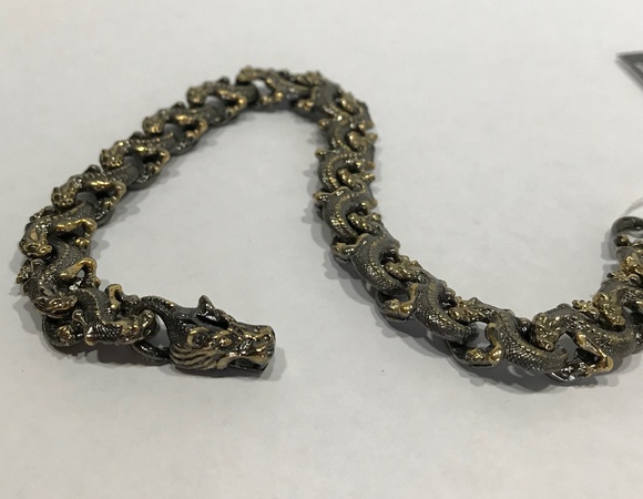 Браслет "Дракон"