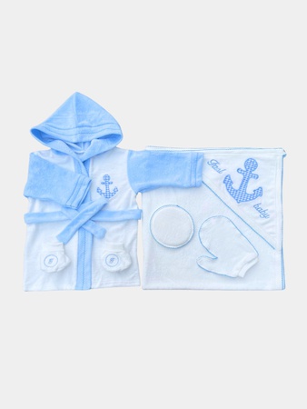 Банный набор для детей от «Fasl baby»