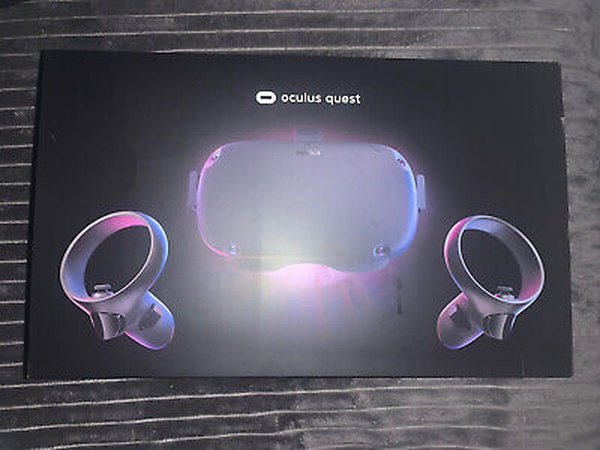 Новая универсальная игровая гарнитура VR Meta Oculus Quest 64 ГБ