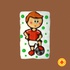 Soccer player (130g)