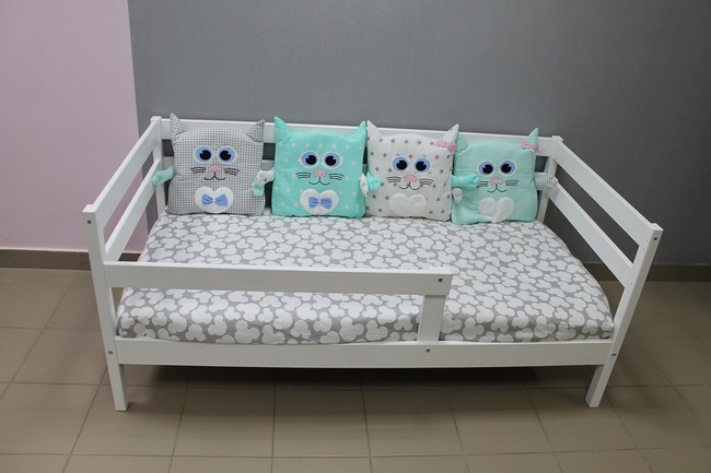 кроватка-детская Софа