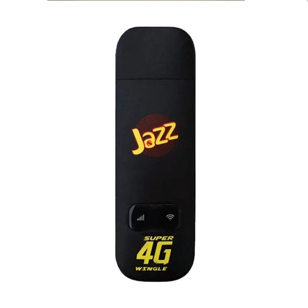 3G/4G USB модем + роутер ZTE jazz W02