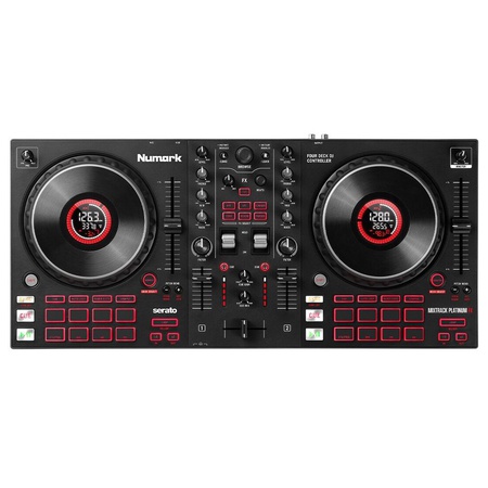 DJ-контроллер Numark Mixtrack Platinum FX