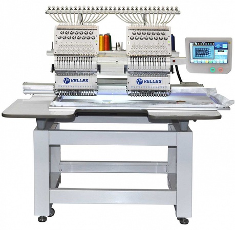 VELLES VE 1502 CAP-SE Endüstriyel 2