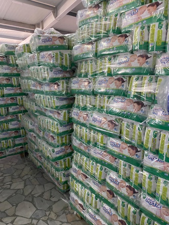 Детские подгузники