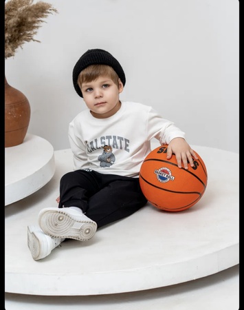 Детский костюм двойка для мальчиков и девочек