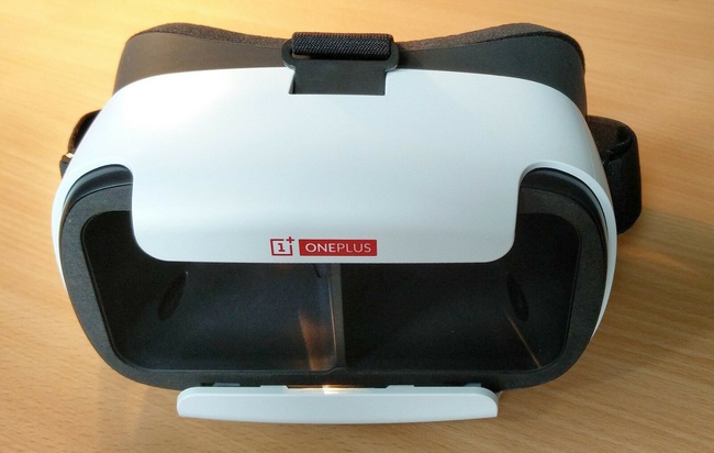 ЗАПЕЧАТАННЫЙ Ограниченный выпуск VR-ГАРНИТУРА OnePlus Loop для Oneplus 2/3/3T/5 РЕДКИЙ НАБОР