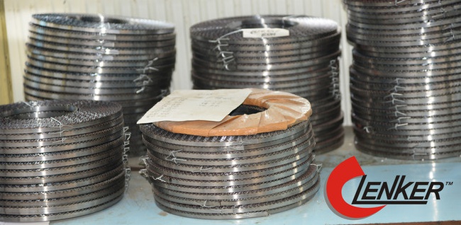 Пила ленточная