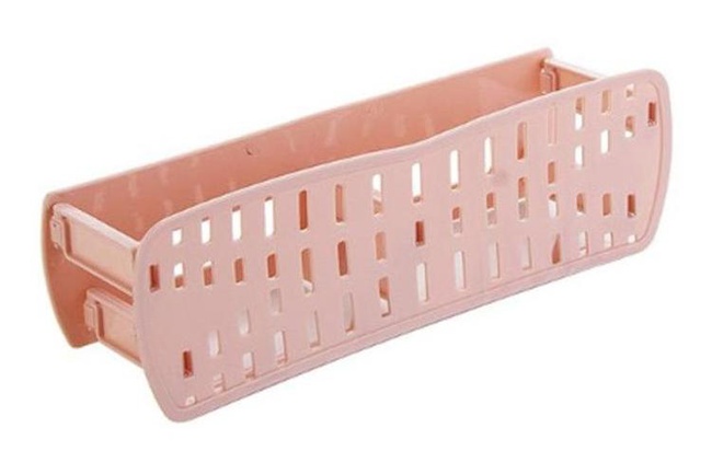 Держатель для тапочек настенный складной