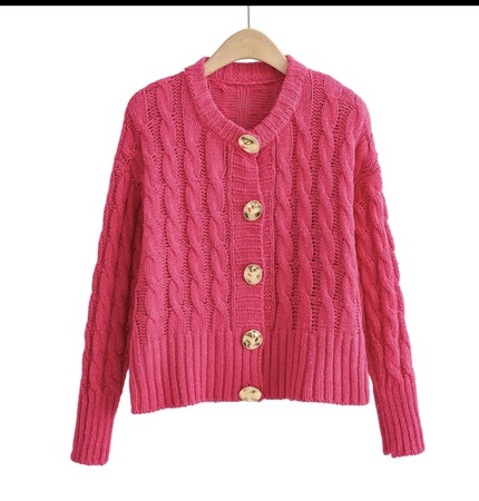 Трикотажные, вязаные кофточки.