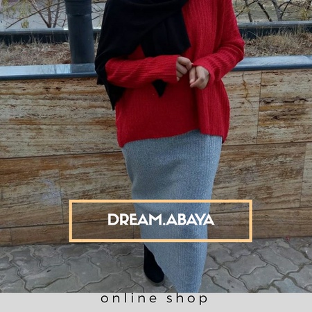 прямая юбка