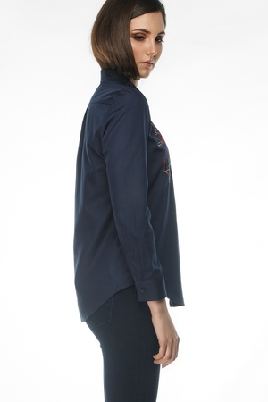 Рубашка Цвет